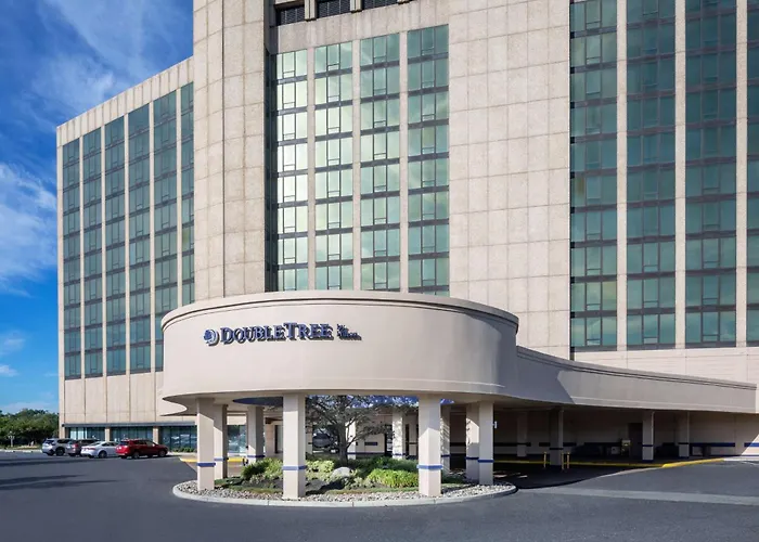 Doubletree By Hilton Cherry Hill Philadelphia