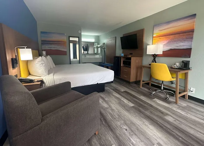 Days Inn & Suites By Wyndham Jennings