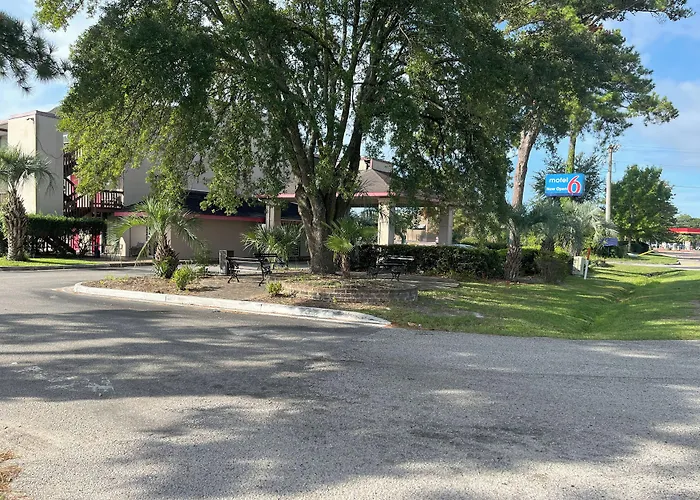 Motel 6 Summerville, Sc Charleston