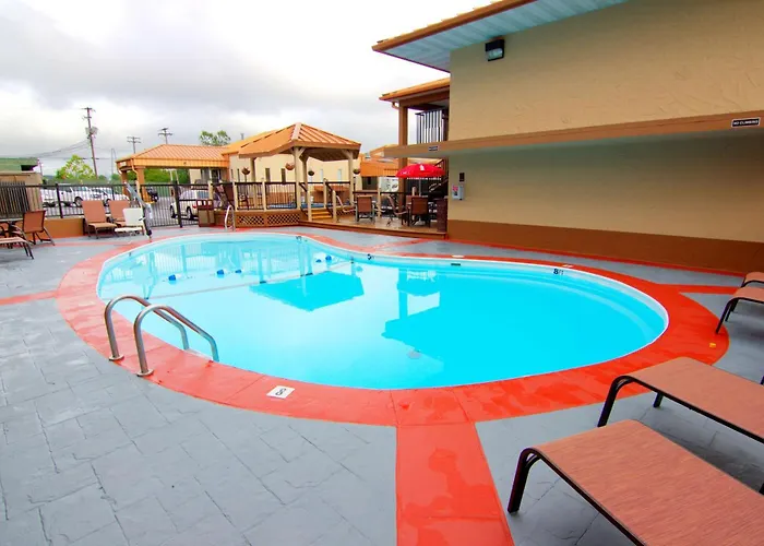 Best Western Center Pointe Inn Branson