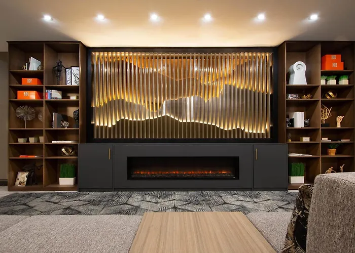 Sheraton Suites Columbus Worthington
