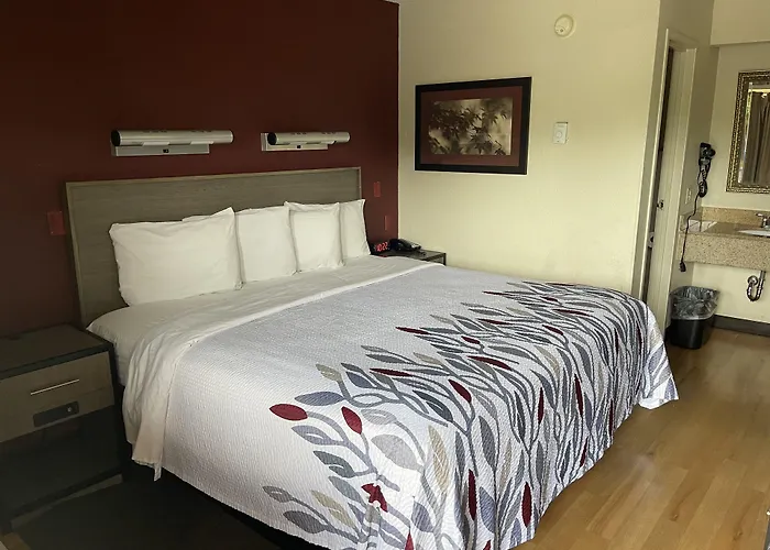Red Roof Inn Richmond South