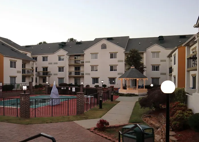 Baymont By Wyndham Norcross Atlanta Hotel