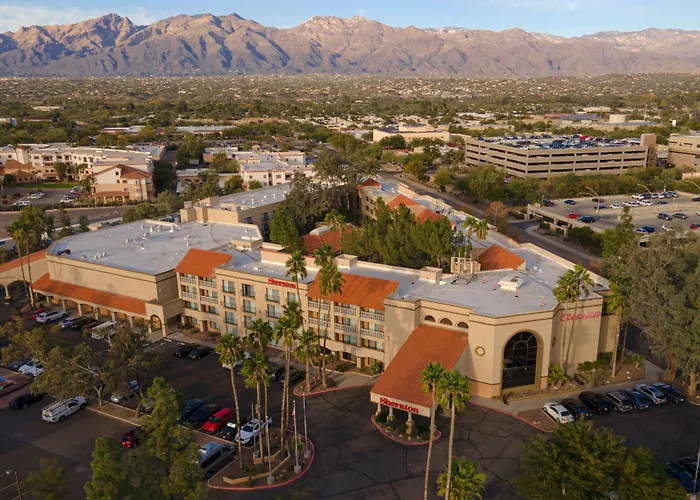 Sheraton Tucson Hotel & Suites