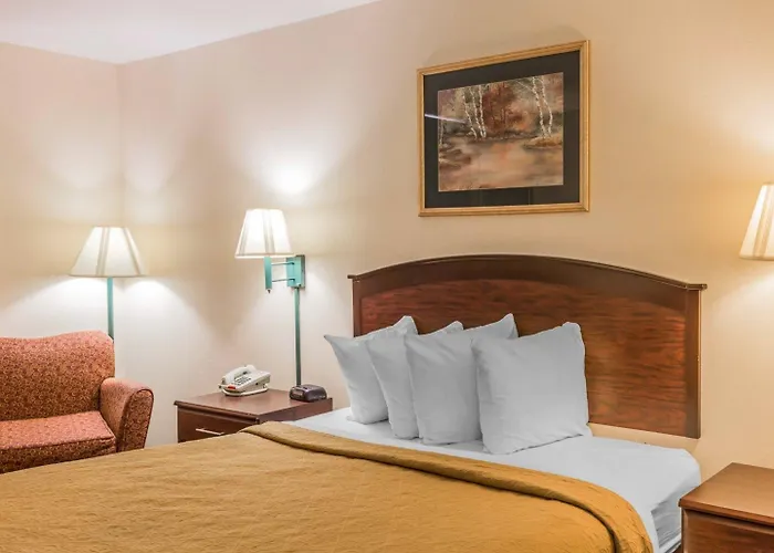Quality Inn Pell City I-20 Exit 158