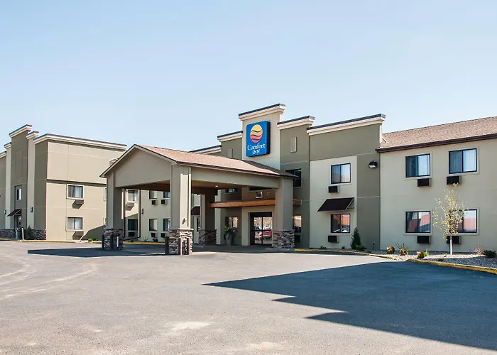 Comfort Inn Dickinson