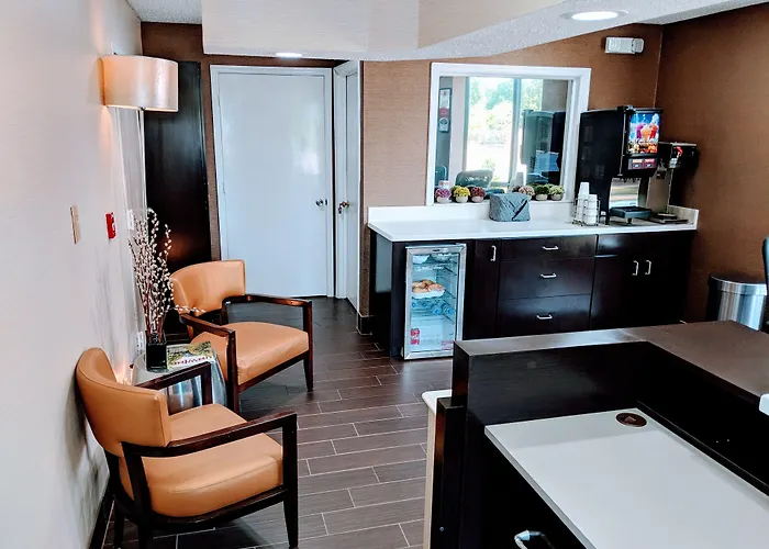 Econo Lodge Gainesville Downtown Area