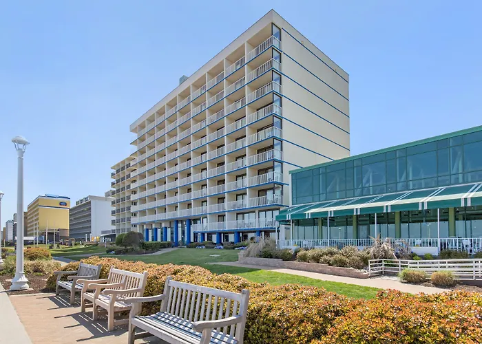 Coastal Hotel & Suites Virginia Beach - Oceanfront