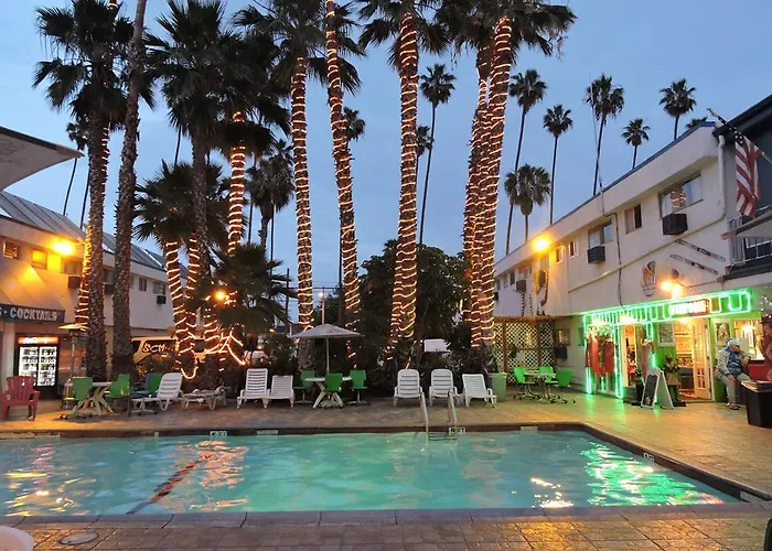 Tradewinds Airport Hotel Inglewood