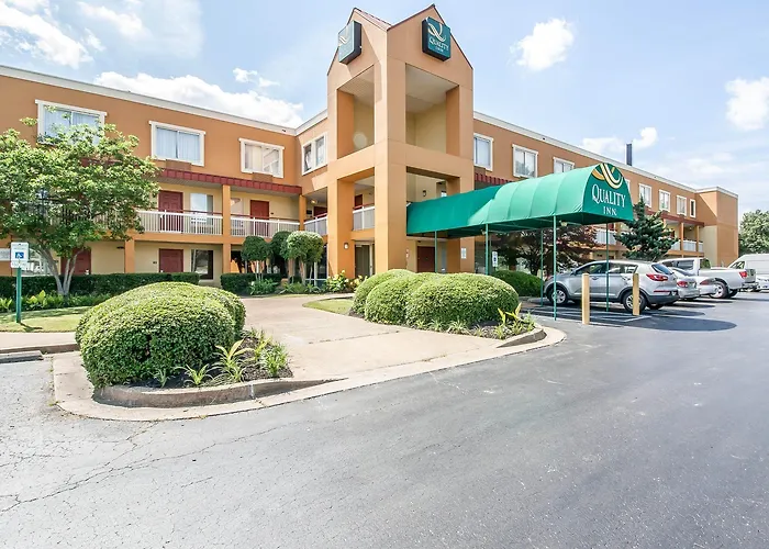 Quality Inn Jackson Northwest