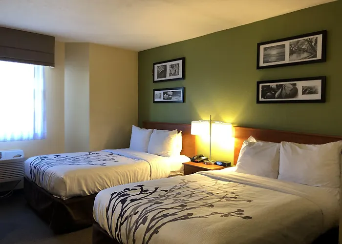 Sleep Inn West Valley City - Salt Lake City South