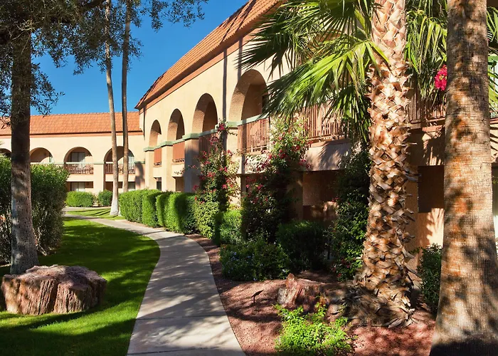 Four Points By Sheraton Tucson Airport