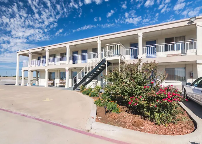 Motel 6-Wichita Falls, Tx - North