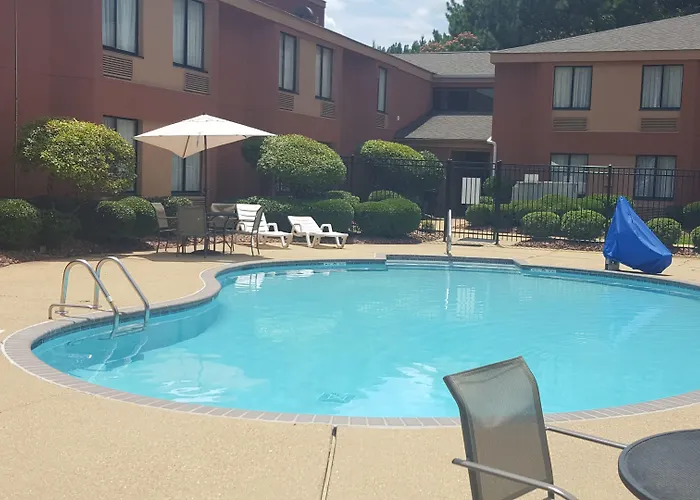 Rodeway Inn Tuscaloosa Near University
