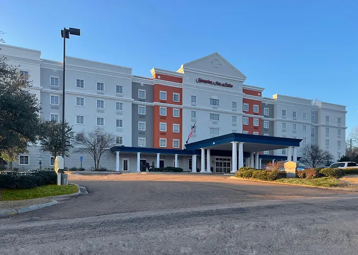 Hampton Inn & Suites - Vicksburg