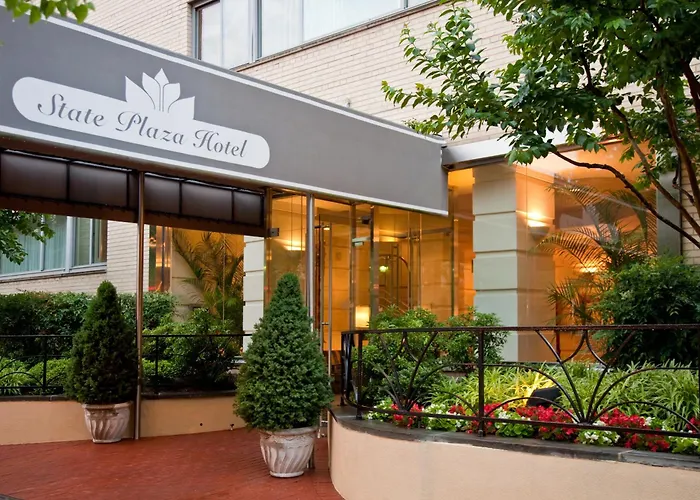 Great Falls Hotels