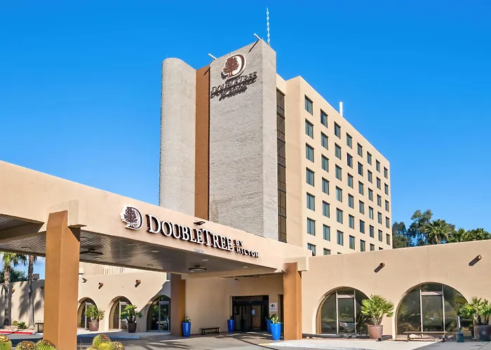 Doubletree By Hilton Tucson-Reid Park Hotel