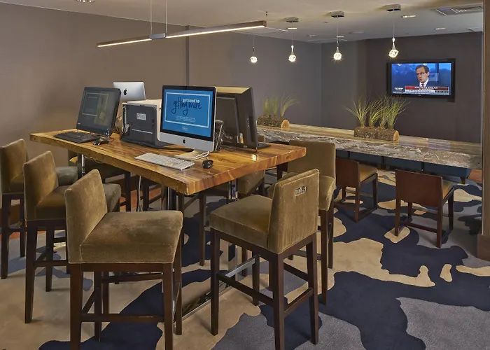 Hilton Raleigh North Hills Hotel