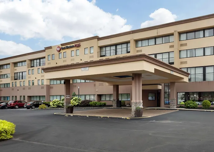 Best Western Plus Reading Inn & Suites