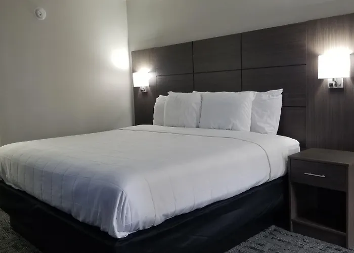 Days Inn & Suites By Wyndham Charleston Airport West North Charleston