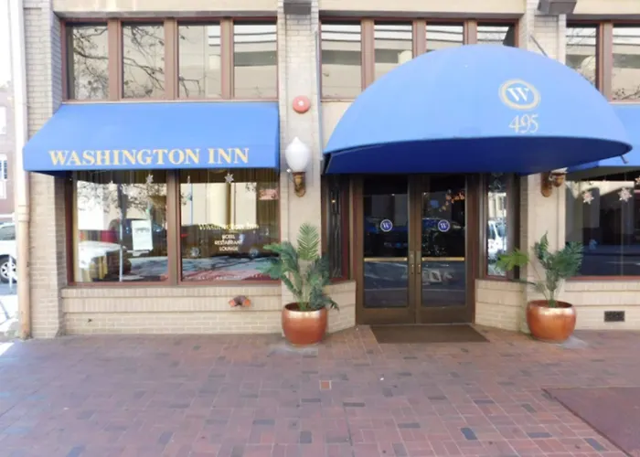 Washington Inn Oakland