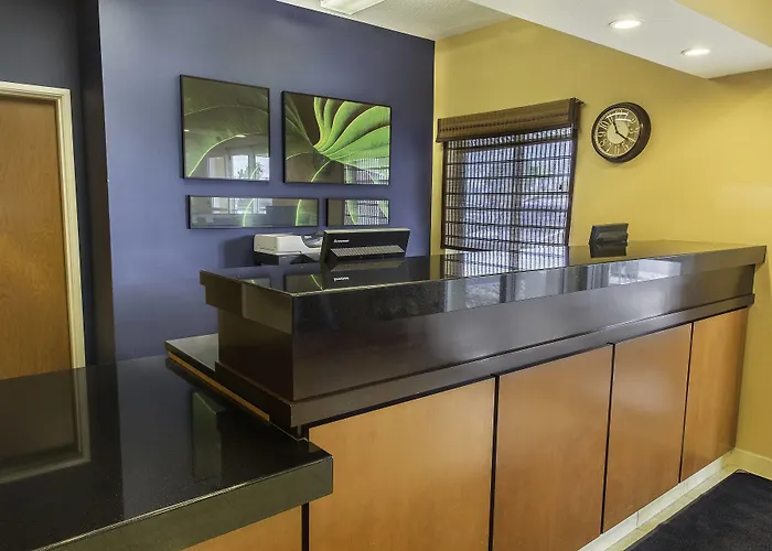 Fairfield Inn & Suites Fargo