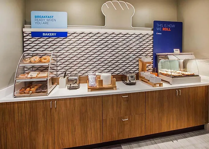 Holiday Inn Express St. Ignace-Lake Front By Ihg