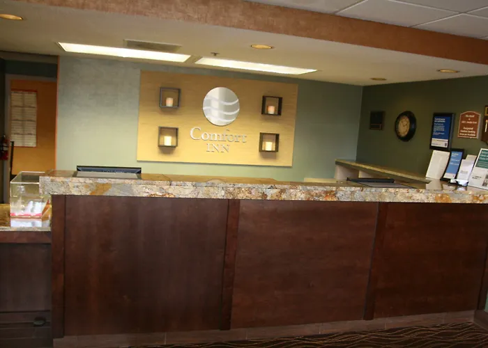 Comfort Inn Pine Grove I-81 Hershey Area