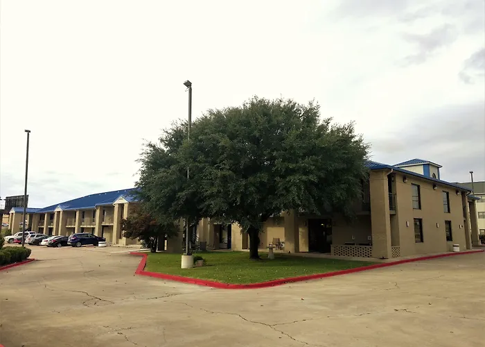 Days Inn By Wyndham Killeen Fort Hood