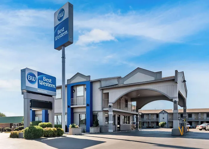Best Western Markita Inn Durant