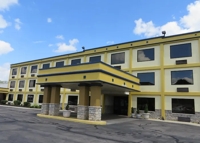 Days Inn By Wyndham Columbus Airport