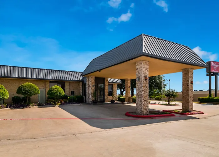 Red Roof Inn & Conference Center Mckinney