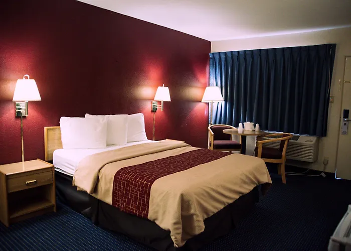 Red Roof Inn Blythe