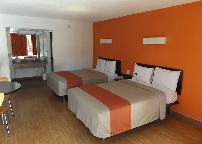Motel 6 Glendale Phoenix