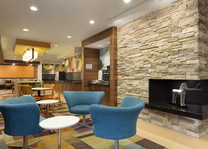 Fairfield Inn & Suites Waco South Woodway