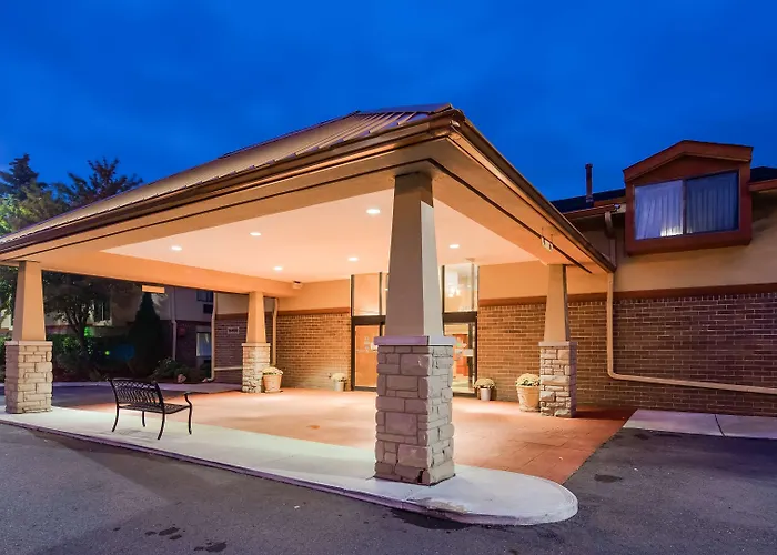 Best Western Detroit Livonia