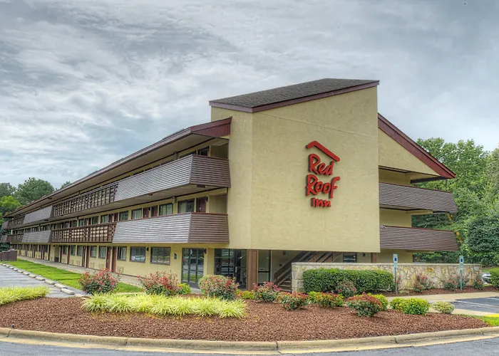 Red Roof Inn Chapel Hill - Unc