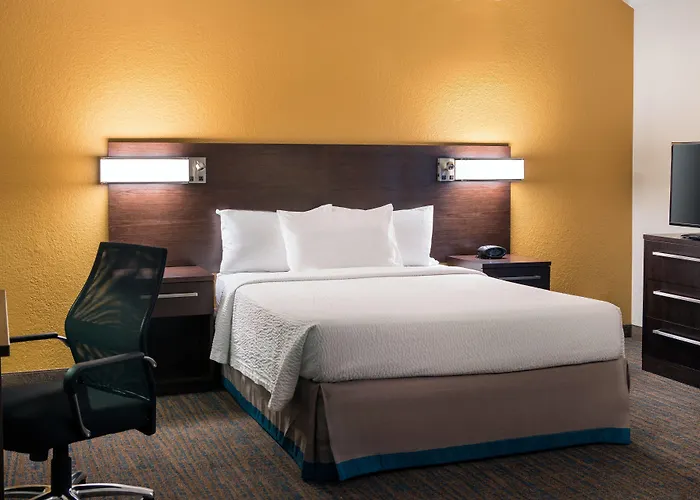 Residence Inn By Marriott Long Beach