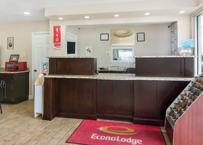 Econo Lodge Virginia Beach Town Center