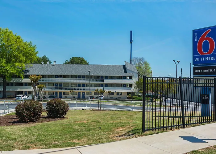Motel 6-Tucker, Ga - Atlanta Northeast