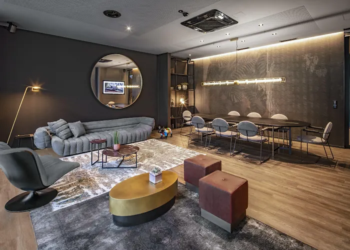 Visp Hotels