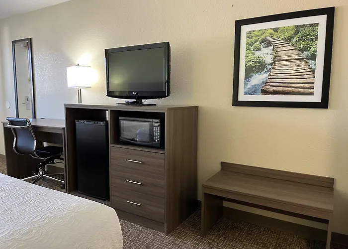 Best Western Milton Inn Blairsville