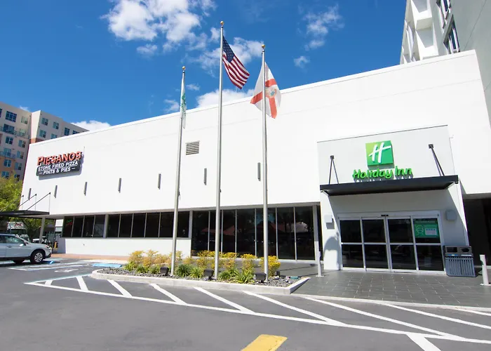 Holiday Inn Gainesville-University Center By Ihg