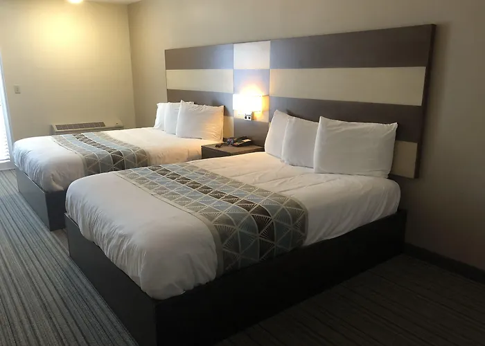 Good Living Inn San Carlos