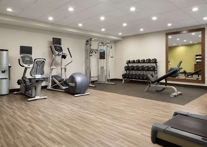 Hampton Inn Fairfax City