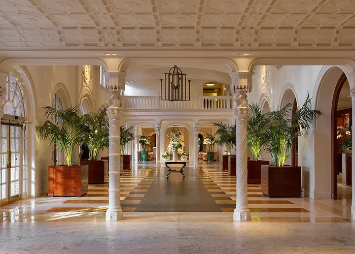 Cloister At The Boca Raton Hotel