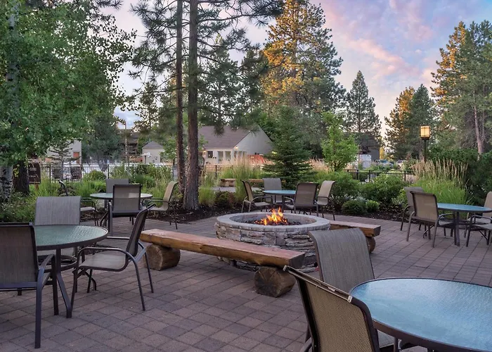 Seventh Mountain Resort Deschutes River Woods