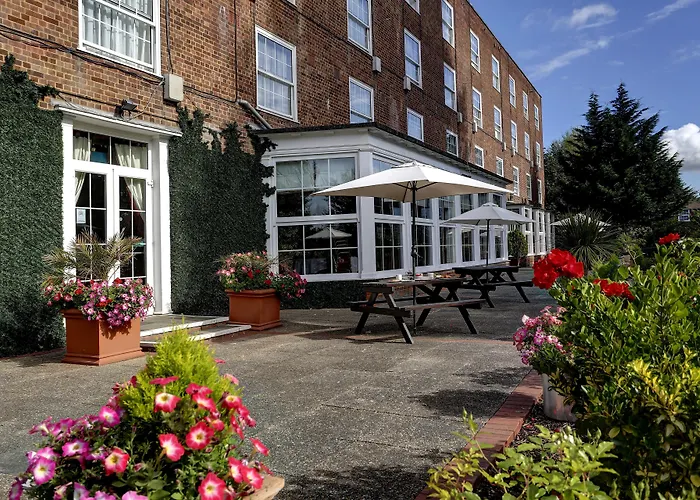 Welwyn Garden City Hotels