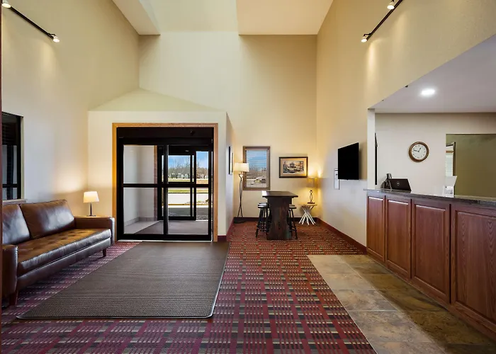 Best Western Vermillion Inn