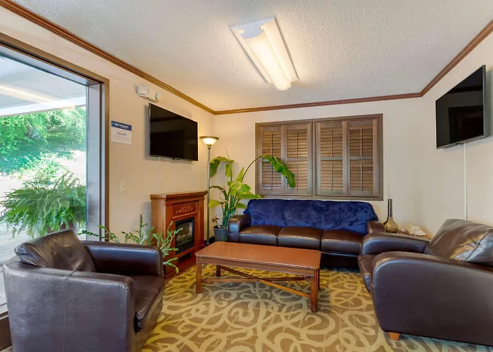 Best Western Smoky Mountain Inn Waynesville